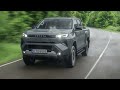 Toyota’s first fully electric pickup truck arrives with rugged specs