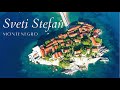 Sveti Stefan 2021 | Drone Footage - 🇲🇪 Montenegro