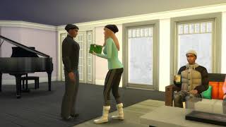 My First Edition Of The Sims 4