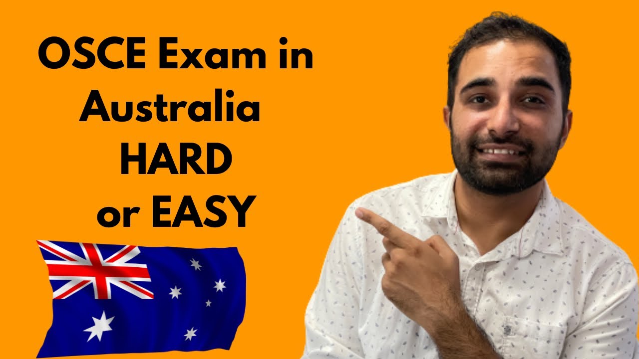 ALL ABOUT OSCE EXAM IN AUSTRALIA FOR NURSES Tips To Pass OSCE Easily ALL ABOUT OSCE EXAM IN AUSTRALIA FOR NURSES Tips To Pass OSCE Easily