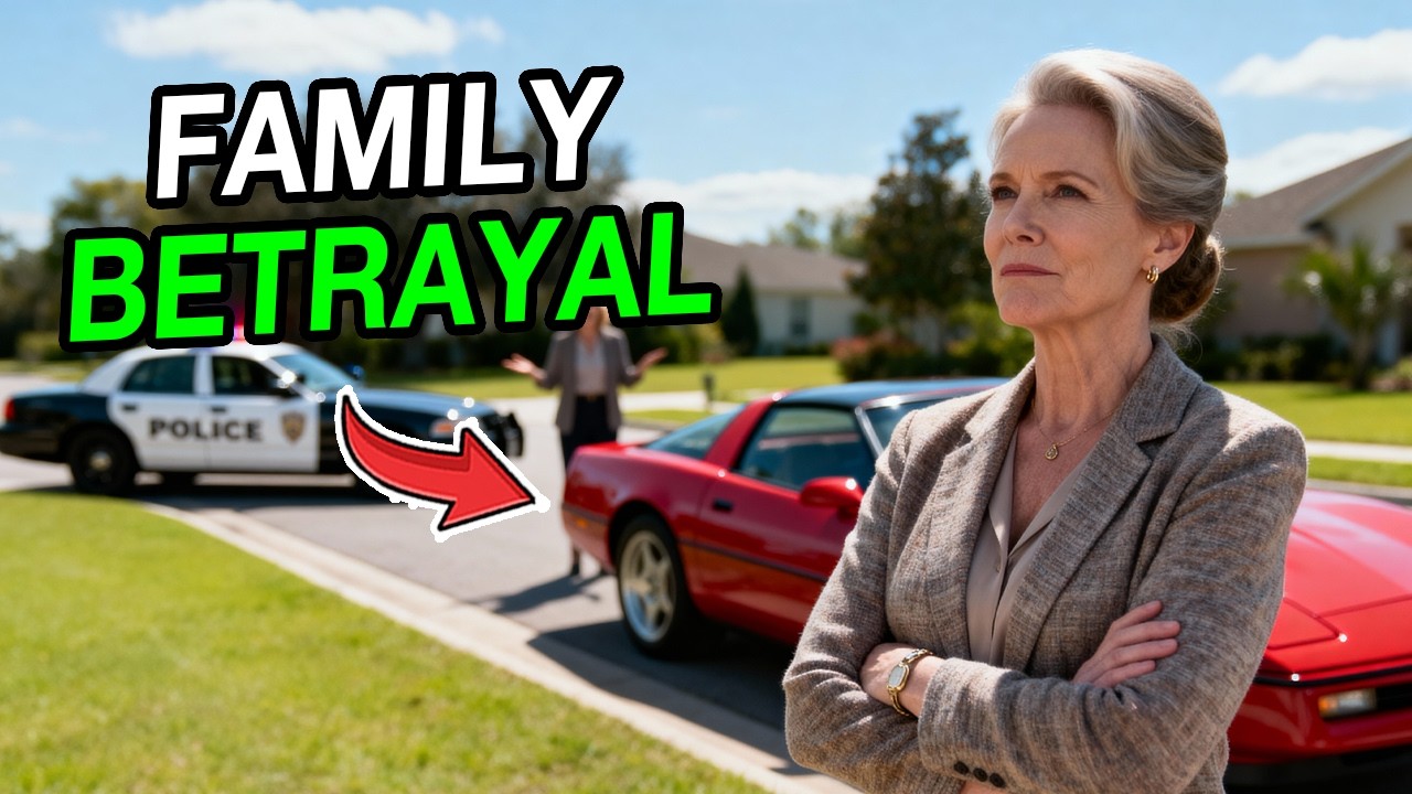 In Laws Took My Car to Sell It I Reported Theft Police Returned It and Confronted Them!