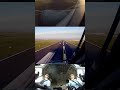 Late Runway Swing-Over! Captain Inge&#39;s Lufthansa Cargo MD-11F Frankfurt Landing! [AIRCLIPS]