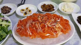 제천맛집 청풍황금송어 청풍호맛집 추천