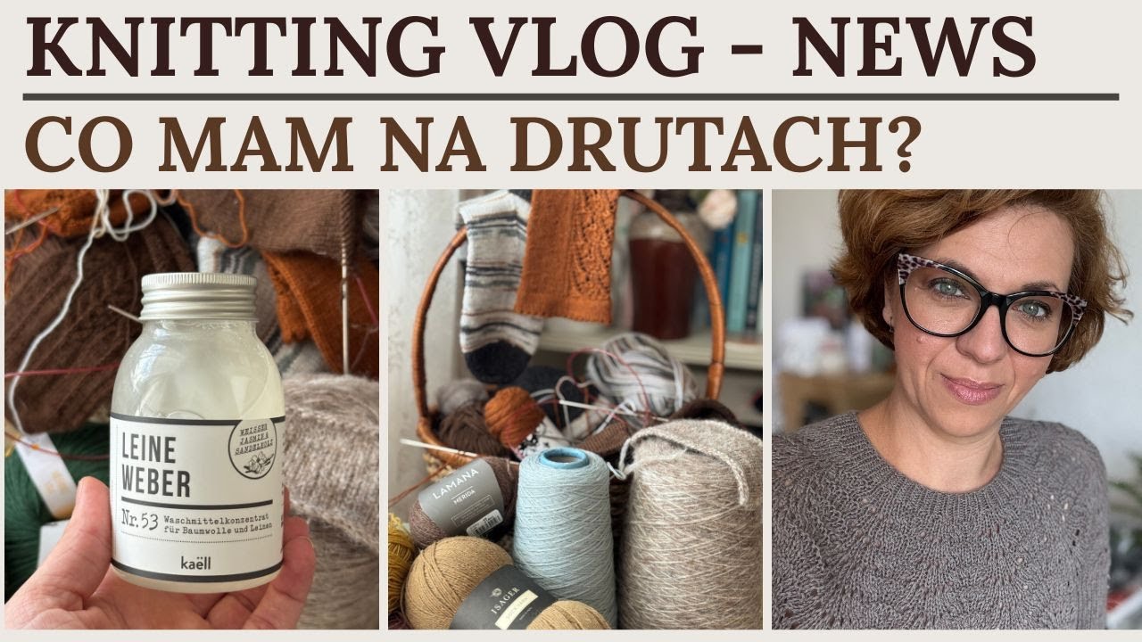 Co kupiłam na urodziny? Loro Piana, Isager, Lamana i włóczki, które spełniają marzenia…