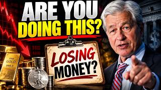 WHY MOST PEOPLE LOSE MONEY IN GOLD — EVEN WHEN THEY'RE RIGHT Noticias