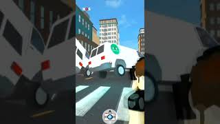 Een glitch in de Jeugdjournaal-wereld in Roblox 🤣