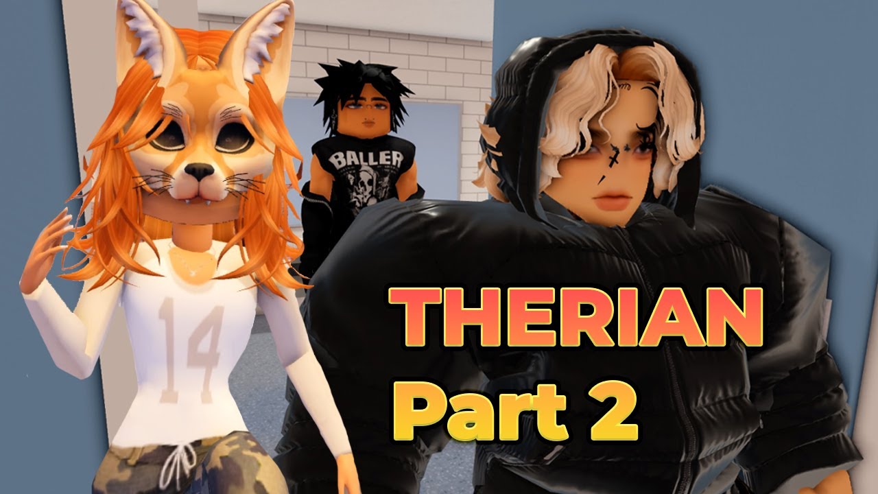 Berry Avenue RP (Roblox) - Therian part 2