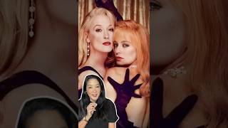 Please tell me you’ve watched Death Becomes Her?! 🎬⭐️ #entertainment #merylstreep #goldiehawn