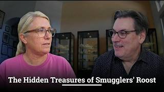 Shark Teeth, Amethyst & Dark Skies: The Hidden Treasures of Smugglers Roost