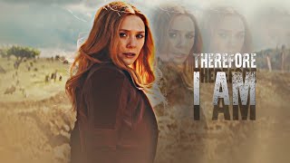 Therefore I Am | Multibadass [HBD Murphy]
