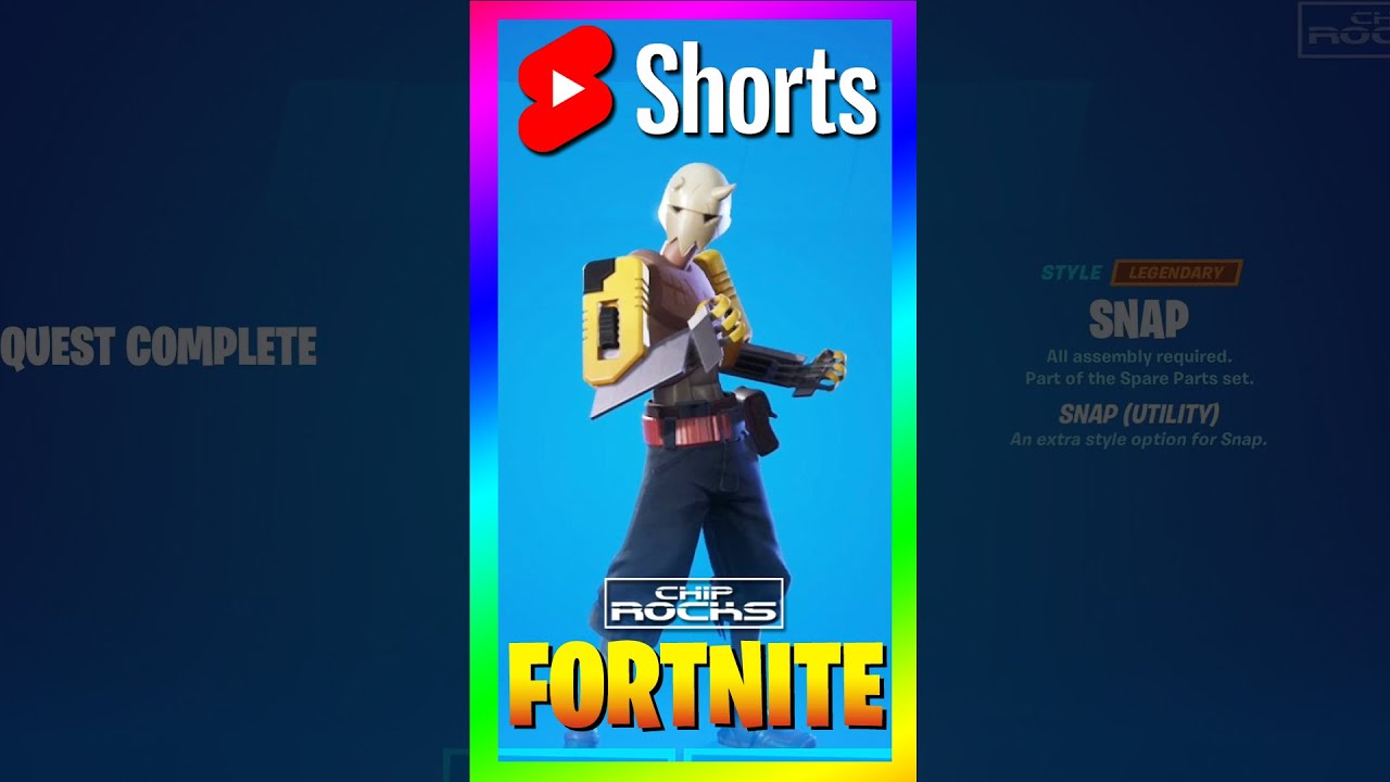 🗺️FIND TOVER TOKENS IN SEVEN OUTPOST VII🗺️SNAP ARM QUESTS🏵️FORTNITE