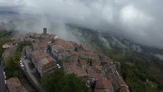 Un Gioiello Di Pietra Tra Le Colline Senesi Chiusdino