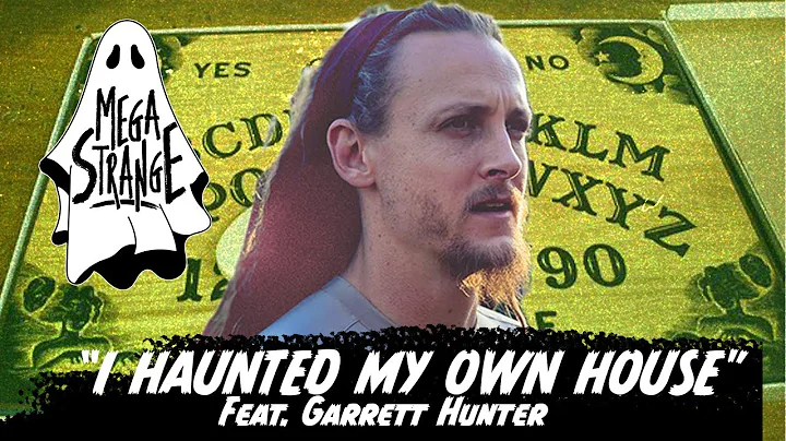 "I Haunted My Own House" : The OUIJA Board Episode...