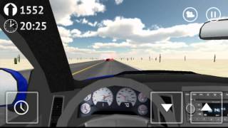 Desert Traffic Racer Android Gameplay (HD) screenshot 4