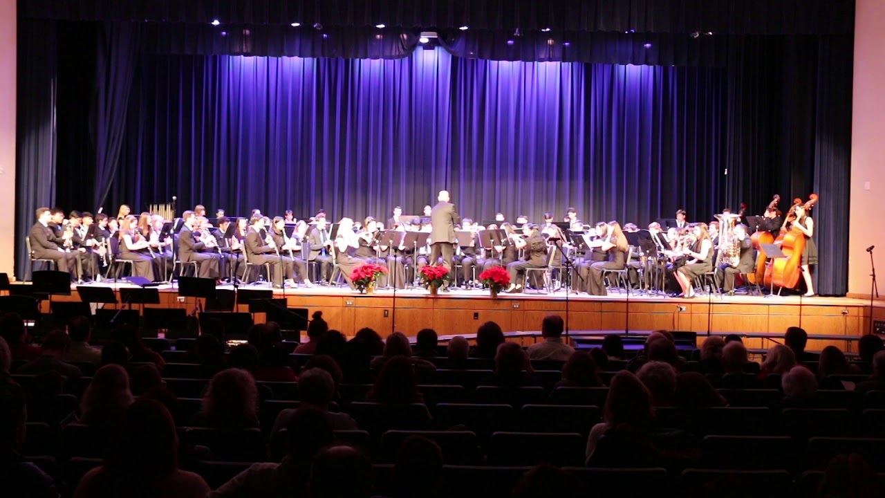 Into The Storm (Symphonic Band) YouTube