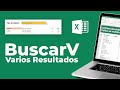 BuscarV con varios Resultados usando Filtrar