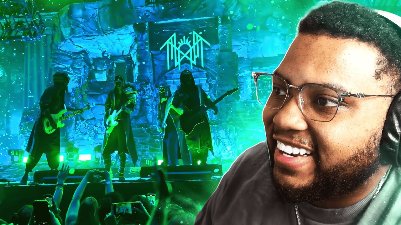 Токен сна — Бесконечные ванны (ПРЯМОЙ ЭФИР) РЕАКЦИЯ 4K