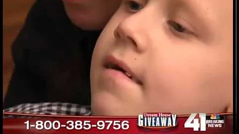 St. Jude: Ryan's story