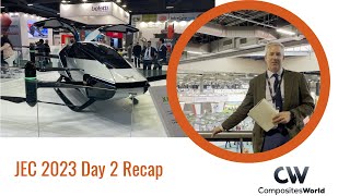 JEC Day 2 Recap