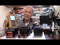 2 how to test bias B+ filament voltage with multimeter, KT88 tube amplifier, fixed bias ultra linear