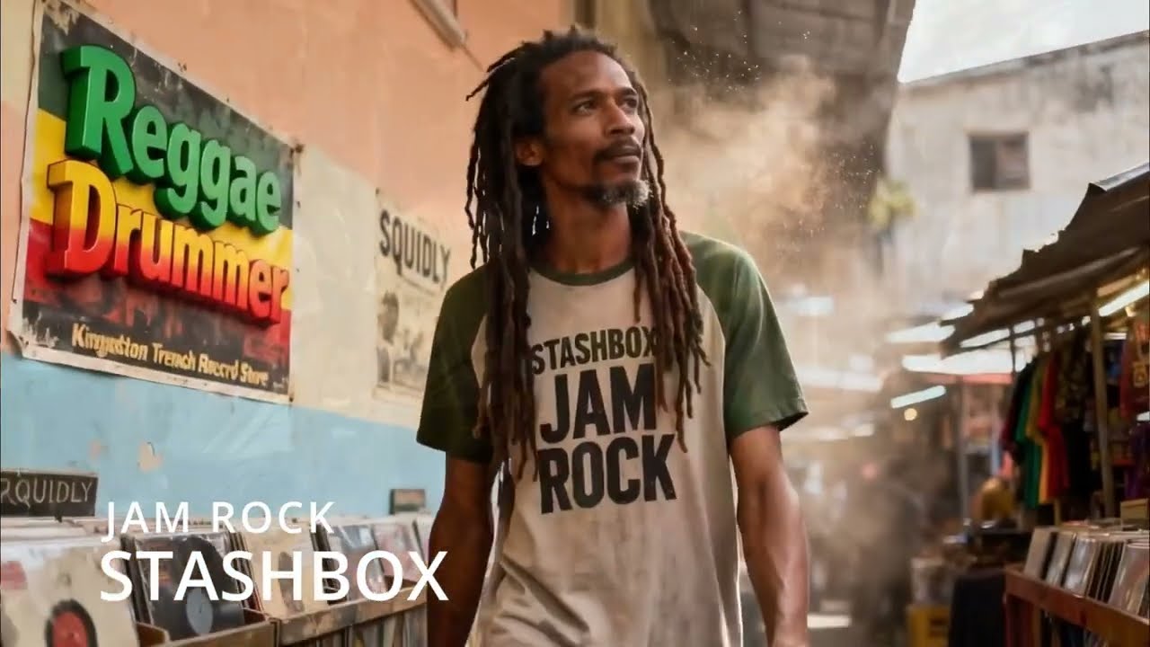 Jam Rock - Stashbox Music Video