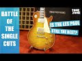 Gibson Les Paul comparison | vs. Duesenberg, Eggle, Heritage | Tone Zone