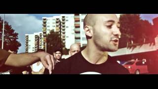 Saipha & Xraab ft. Haftbefehl - Cho du weisst (Official Video)