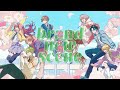 Mori Calliope and Team Spring mashup: New Live Again (Brand new story X Live Again)