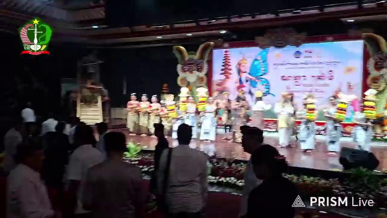 Sesolahan JAPATUAN KA SUARGAN ring Pemungkah Bulan Bahasa Bali VIII Warsa 2026