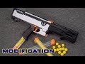 [MOD] Pump Action Nerf Rival Helios | 3D Printed Kit by F10555!