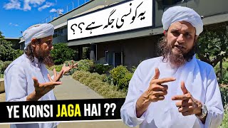 Mufti Tariq Masood Vlogs - Newton's Laws Apple Tree