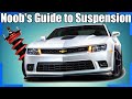 Noob's Guide to Modding Suspension!