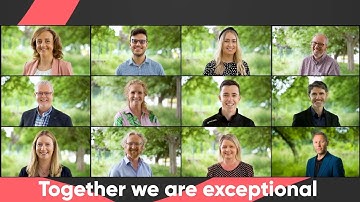 Coalesce – Stronger Together