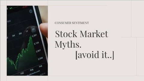 "Unveiling the Truth: Debunking Common Stock Market Myths"