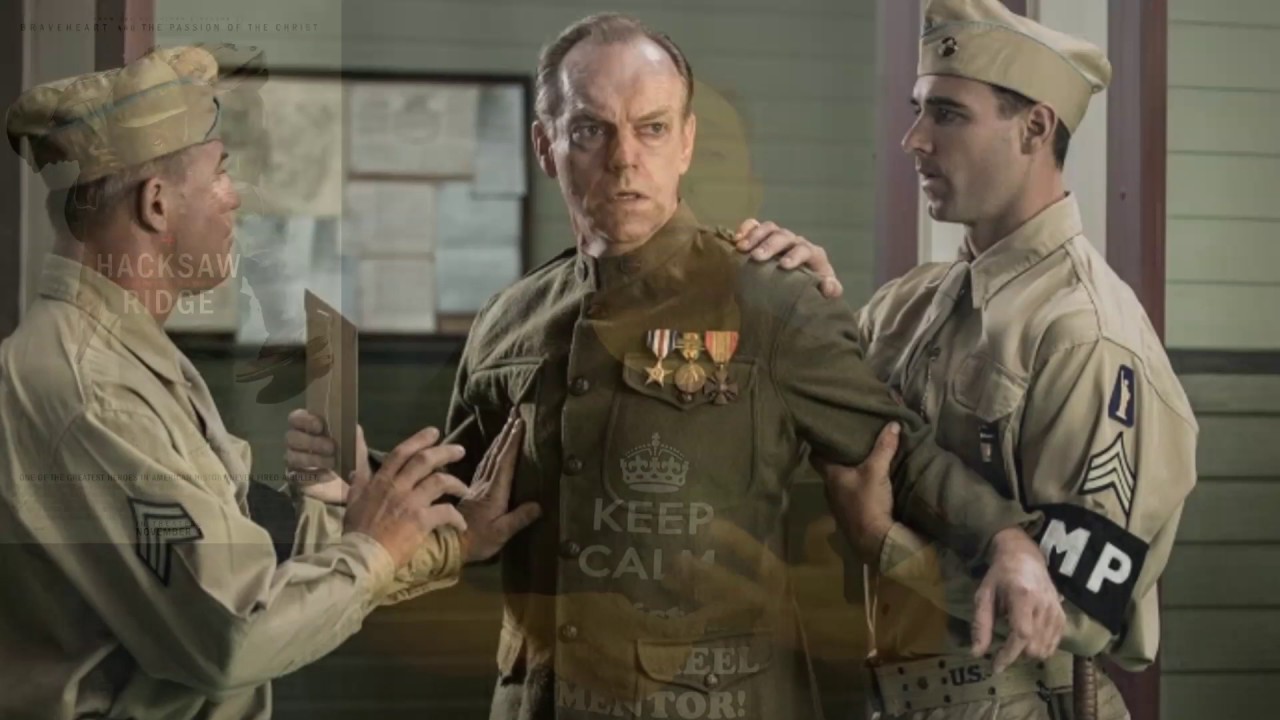 Hacksaw Ridge Movie Review! YouTube