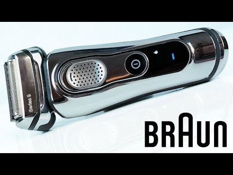 Braun Series 9 9095cc Razor Review | The High End Electric Shaver! | Raymond Strazdas