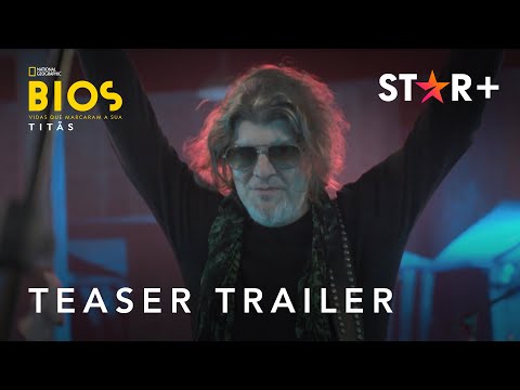 Bios: Titãs | Teaser Trailer | Star+