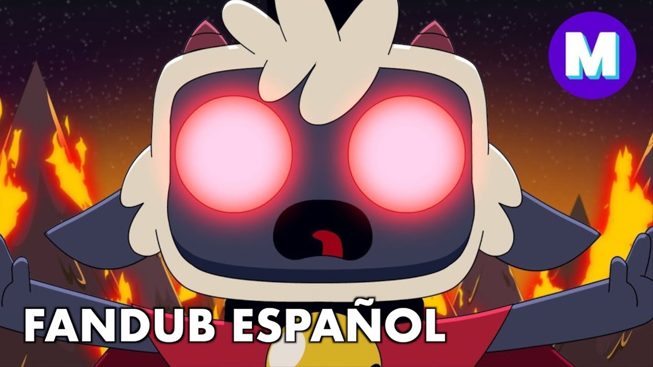 CULT OF THE LAMB - PERDICIÓN Y CHAMPIÑÓN | Fan Doblaje Español Latino