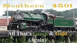 Southern 4501: All That's Green & Gold (Again)