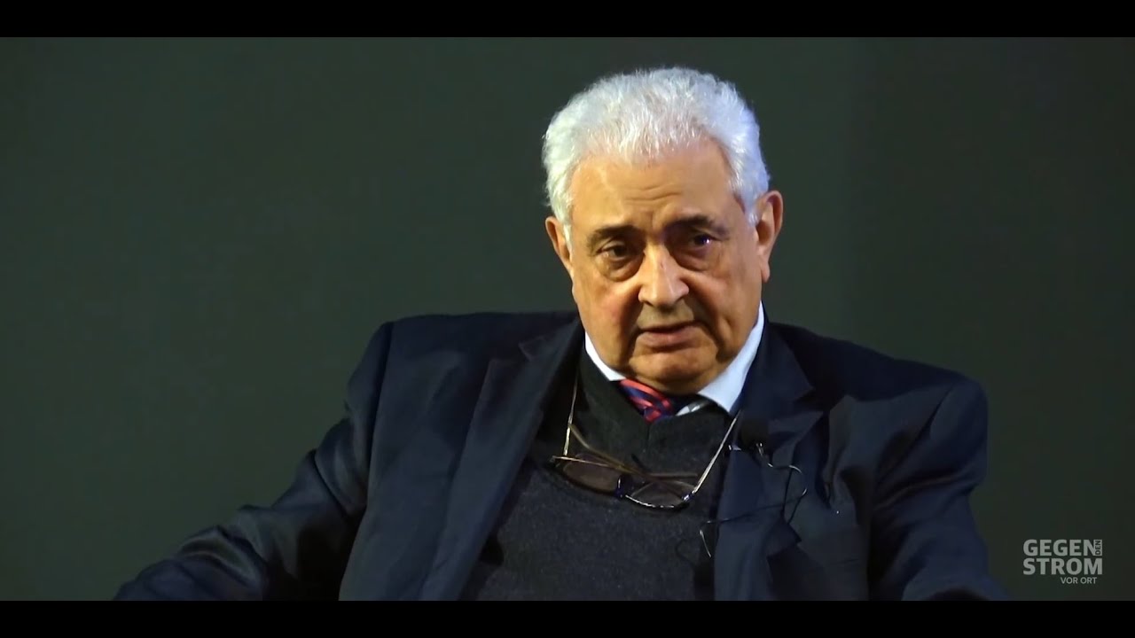 Gespräch des russischen Botschafters Sergej Netschajew mit Petra Erler und Jan Opielka, 27.11.2025