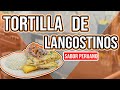 Tortilla de Langostinos | Lococino Tv