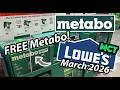 Top Metabo Tool Deals at Lowe's