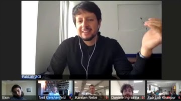 Fab Academy feat. Roberto Gallo