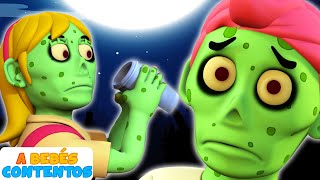 A Bebés Contentos | Familia Dedo c...