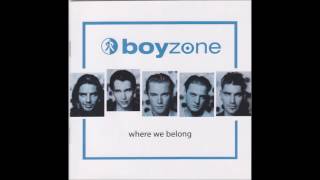 Watch Boyzone Ill Never Not Need You video