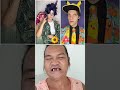 who your best #duet #funny #respect #abcd #kikakim #shorts #memes #makeup