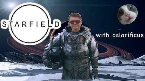 Starfield Episode 1: Launching into the Unknown!
