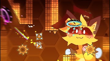 (1.9 GDPS) Beecat LAYOUT - my demon megacollab