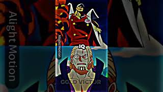 Akainu Vs Rayleigh One Piece