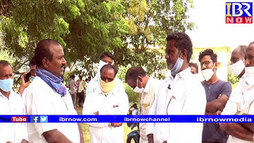 # NZB - DICHPALLY, KAMALAPUR SARPANCH - GOPU CHINNANNA #